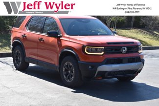 New 2026 Honda Passport TrailSport Elite image 1