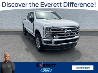 New 2025 Ford F250 4x4 Crew Cab Super Duty image 1
