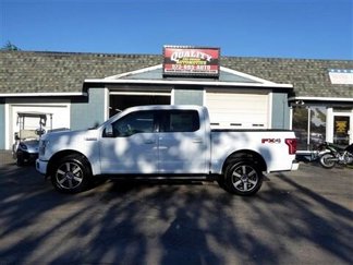 Used 2017 Ford F150 Lariat image 1