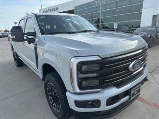 New 2025 Ford F250 Platinum image 1
