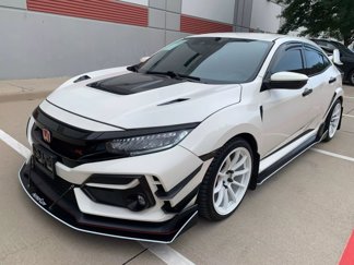 Used 2020 Honda Civic Type R image 1