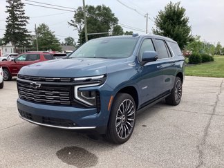 New 2025 Chevrolet Tahoe High Country image 1