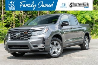 New 2025 Honda Ridgeline TrailSport image 1