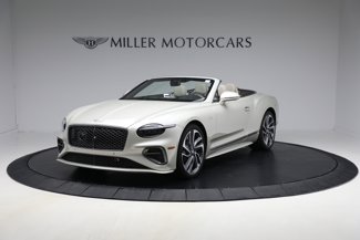 New 2025 Bentley Continental GT Speed image 1