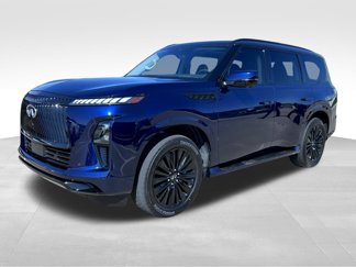 New 2025 INFINITI QX80 Luxe image 1