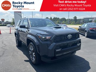 New 2025 Toyota 4Runner TRD Sport Premium image 1