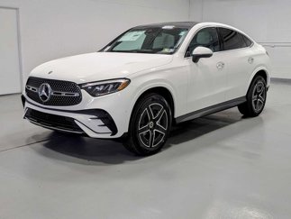 New 2025 Mercedes-Benz GLC 300 4MATIC image 1
