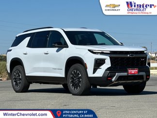 New 2026 Chevrolet Traverse Z71 w/ Driver Confidence Package image 1