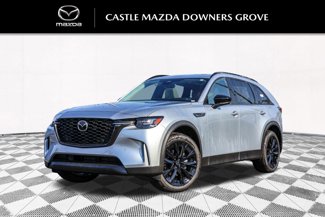 New 2025 MAZDA CX-90 Plug-In Hybrid w/Premium Sport image 1
