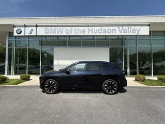 New 2026 BMW iX xDrive60 w/ M Sport Package image 1