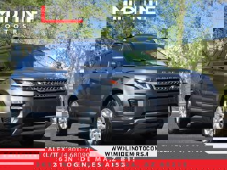 Used 2017 Land Rover Range Rover Evoque SE image 1