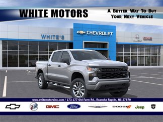 New 2026 Chevrolet Silverado 1500 Custom image 1