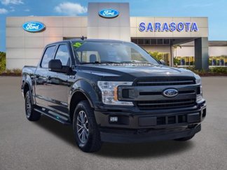 Used 2019 Ford F150 XLT w/ Equipment Group 302A Luxury image 1