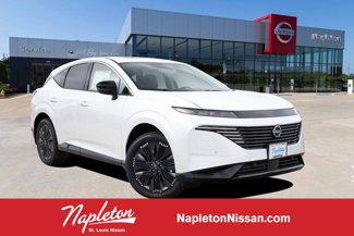 New 2025 Nissan Murano Platinum w/ Cargo Package image 1