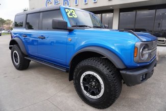 Certified 2023 Ford Bronco Badlands w/ Sasquatch Package image 1