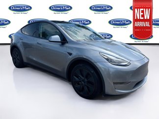 Used 2025 Tesla Model Y Long Range image 1