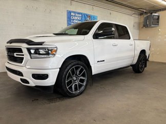 Used 2019 RAM 1500 Rebel image 1