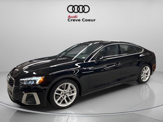 Certified 2024 Audi A5 2.0T Premium Plus w/ Premium Plus image 1