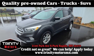 Used 2017 Ford Escape SE w/ Equipment Group 201A image 1