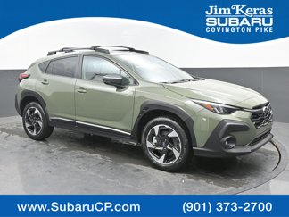 New 2025 Subaru Crosstrek 2.5i Limited w/ Popular Package #3A image 1