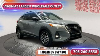 Used 2023 Nissan Kicks SR w/ SR Premium Package image 1