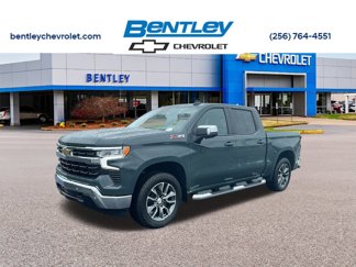 New 2025 Chevrolet Silverado 1500 LT image 1