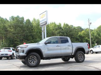 New 2025 Chevrolet Colorado ZR2 w/ Technology Package image 1