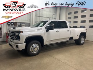 New 2025 Chevrolet Silverado 3500 High Country w/ High Country Premium Package image 1