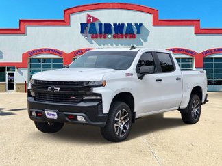 Used 2020 Chevrolet Silverado 1500 LT Trail Boss image 1