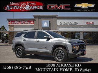 New 2026 Chevrolet Equinox ACTIV w/ Convenience Package III image 1