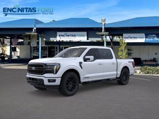 New 2025 Ford F150 Lariat image 1