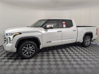 New 2025 Toyota Tundra 1794 Edition image 1