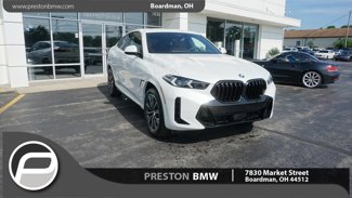New 2026 BMW X6 xDrive40i image 1