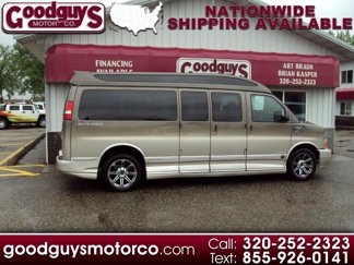 Used 2015 GMC Savana 2500 Extended image 1