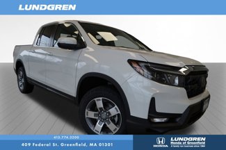 New 2025 Honda Ridgeline RTL image 1