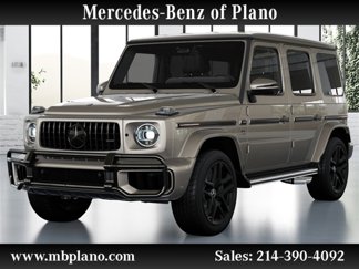 New 2025 Mercedes-Benz G 63 AMG 4MATIC image 1