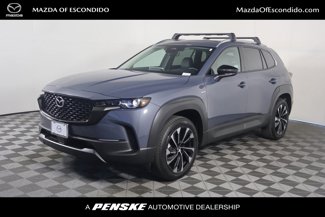 New 2025 MAZDA CX-50 2.5 Hybrid w/ Cargo Package image 1