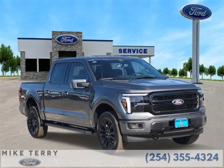 New 2025 Ford F150 Lariat w/ Equipment Group 502A High image 1