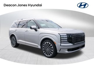 New 2026 Hyundai Palisade Calligraphy image 1