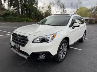 Used 2017 Subaru Outback 3.6R Touring w/ Popular Package #5A image 1