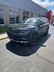 Certified 2023 Jeep Grand Cherokee L Limited image 1