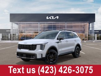 New 2025 Kia Sorento SX Prestige image 1