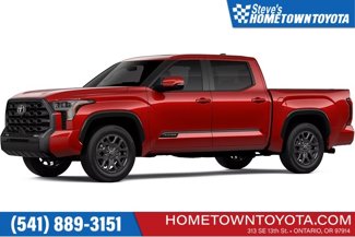 New 2025 Toyota Tundra Platinum w/ TRD Off-Road Package image 1