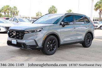 New 2026 Honda CR-V Sport-L image 1