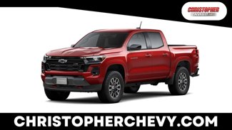 New 2026 Chevrolet Colorado Z71 w/ Z71 Convenience Package 2 image 1
