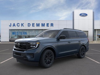 New 2025 Ford Expedition Platinum w/ Stealth Performance Package image 1