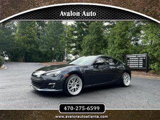Used 2015 Subaru BRZ Limited image 1