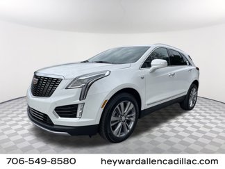 New 2025 Cadillac XT5 Premium Luxury image 1