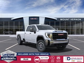 New 2025 GMC Sierra 3500 Pro w/ 1SA Pro Safety Plus Package image 1