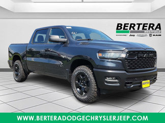 New 2025 RAM 1500 Classic Warlock image 1